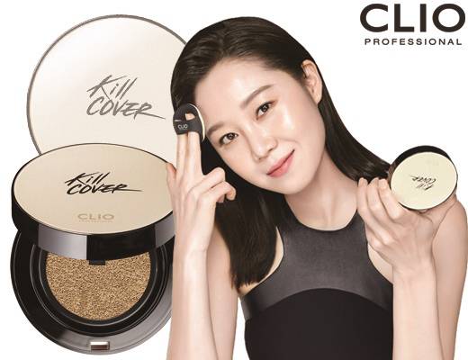 這才是氣墊粉底的正確用法 再不學(xué)就OUT了