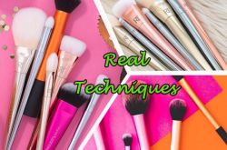 只需一把化妝刷 完美妝容 刷 出來(lái)