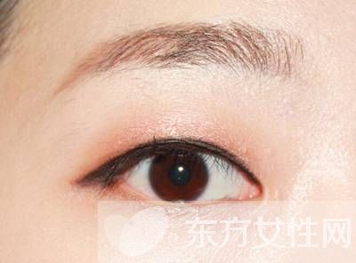 看鬼怪女主金高銀眼妝 單眼皮就該這樣畫