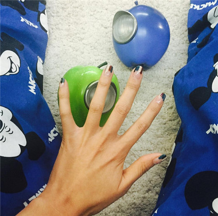 今秋最夯的美甲設(shè)計方案 每一款都很很棒的喲