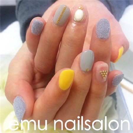 冬季最適合的絨毛指彩 你喜歡嗎