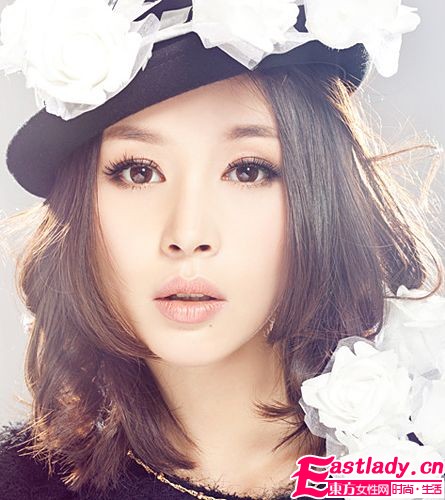 寒冷冬日 妝 出暖暖咖啡味兒