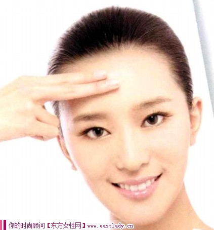 隔離霜的正確涂抹步驟