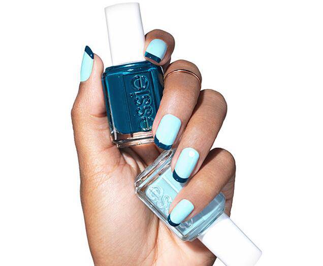 手黑的人美甲圖片推薦 既時尚又顯白的美甲方法