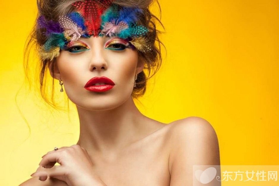 什么是對比色 彩妝課堂對比色的正確搭配介紹