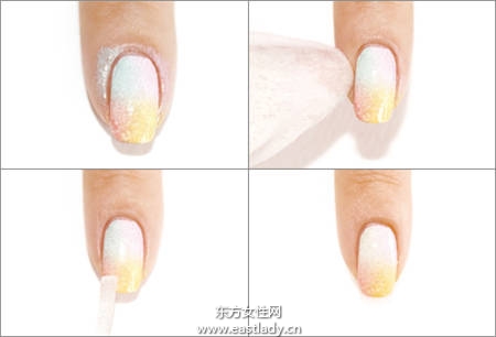 懶MM必備美甲技巧 單色、雙色、多色漸層一次學(xué)會