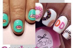 前方高能預(yù)警 一大波美食美甲來(lái)襲