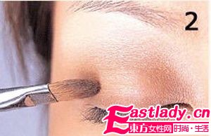 寒冷冬日 妝 出暖暖咖啡味兒