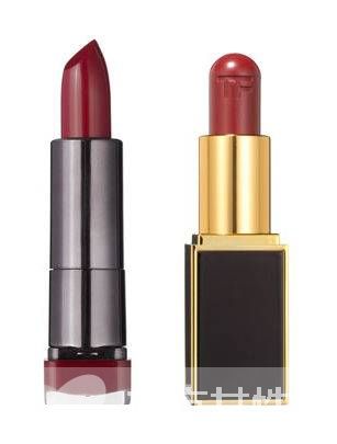 2017年紅色口紅排行榜 推薦口紅的6種熱門顏色