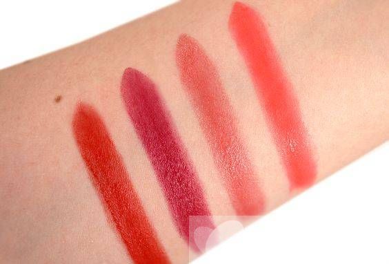 年度最火斬男色口紅 擁有這13支就能成功收割男神