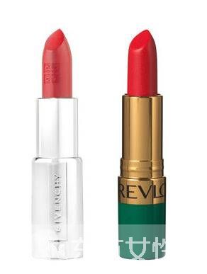 2017年紅色口紅排行榜 推薦口紅的6種熱門顏色