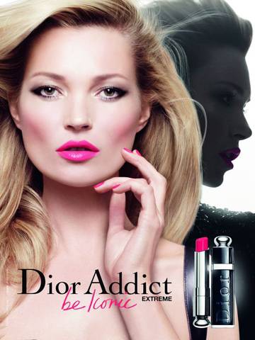 女神必備彩妝單品 Dior全新魅惑唇膏