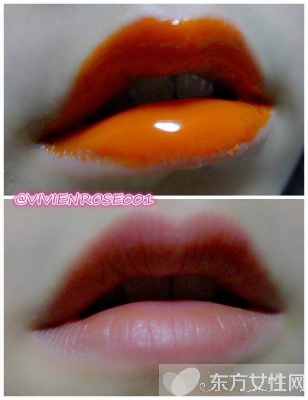 Berrisom撕拉式染色唇彩 自然持久逛街約會(huì)的首選