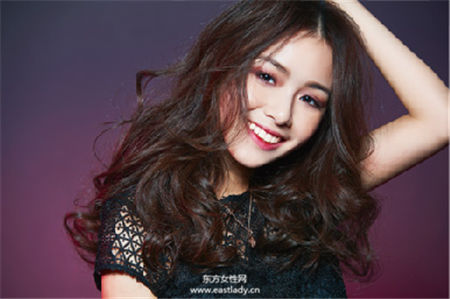 白玫瑰金3D眼 擺脫冬日沉重感