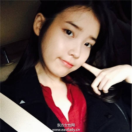 國民妹妹不是吹的 李知恩素顏照力證什么是完美