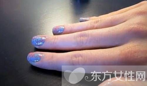 時下最流行的美甲圖片教程 美甲也是一門藝術(shù)