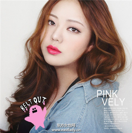 跟韓國彩妝達人學化妝 成韓妝百變女王