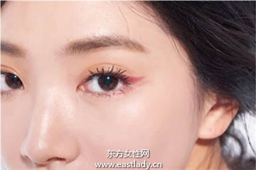 紅色系妝容讓你的夏日充滿熱血活力