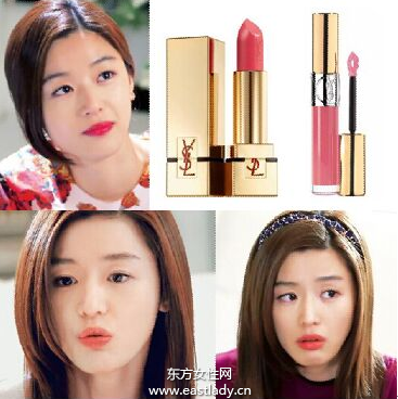 細(xì)數(shù)那些年我們追過的韓劇女主唇色