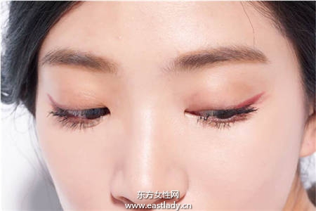 新潮妝 血色妝的風(fēng)潮你跟上了嗎