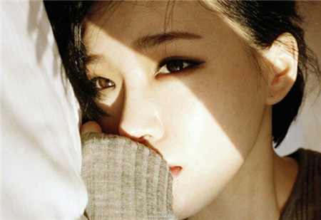 單眼皮MM畫眼妝常見的三大困惑