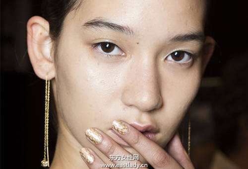 眉型竟可以改變臉型 簡單眉型設(shè)計畫出小臉效果