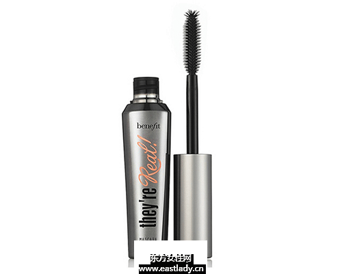 揭密睫毛膏正確刷法 小刷頭里藏著大學(xué)問