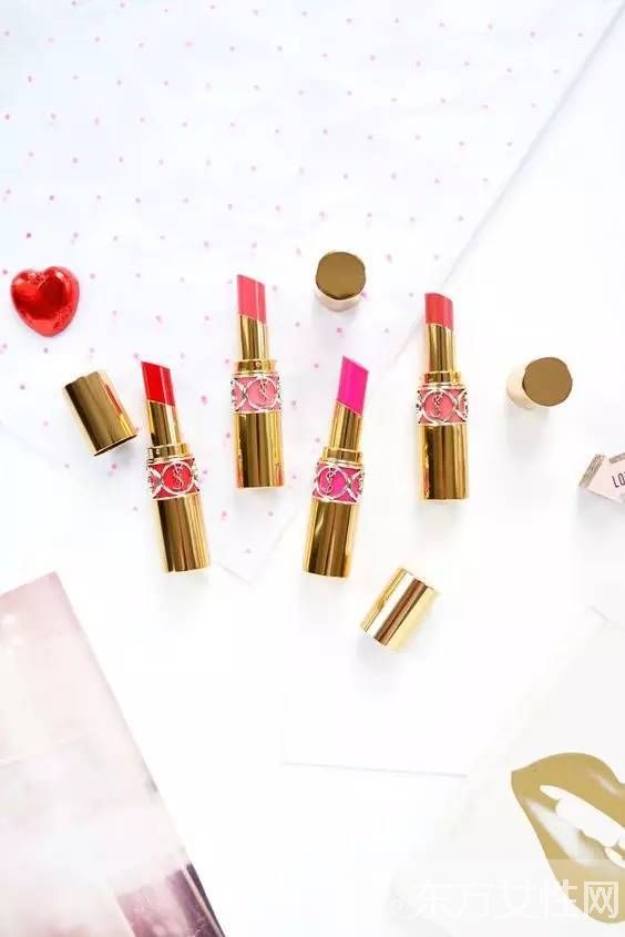 年度最火斬男色口紅 擁有這13支就能成功收割男神