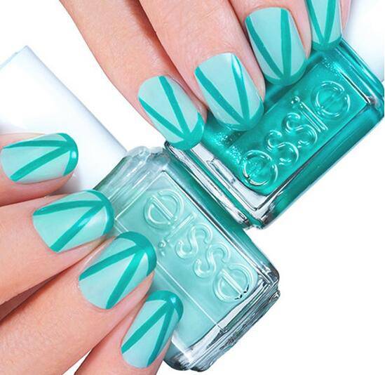 手黑的人美甲圖片推薦 既時尚又顯白的美甲方法