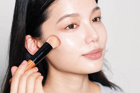 +1化妝術(shù)變身潮女 擺脫無聊普妹style