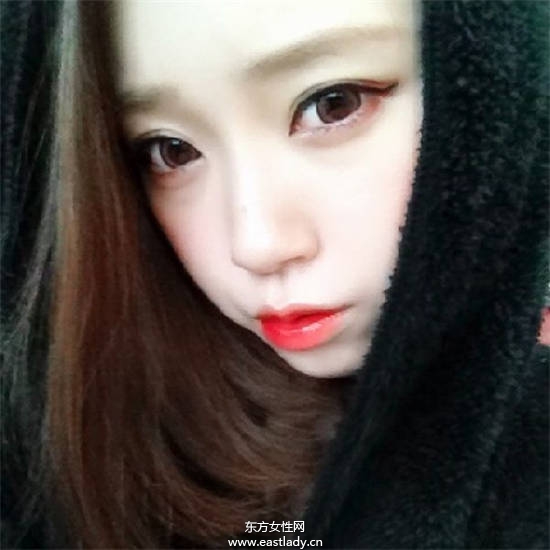 紅色搭配大地色下季化妝重點 日本鈕流行的秋天妝容搶先看