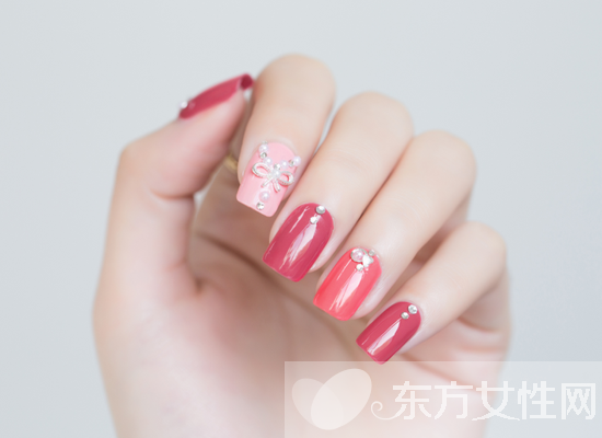 新年美甲指南 讓指尖也有濃濃中國年味道