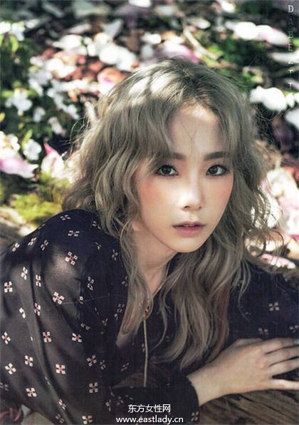 韓妞也愛用腮紅 太妍腮紅妝秀嫵媚姿態(tài)