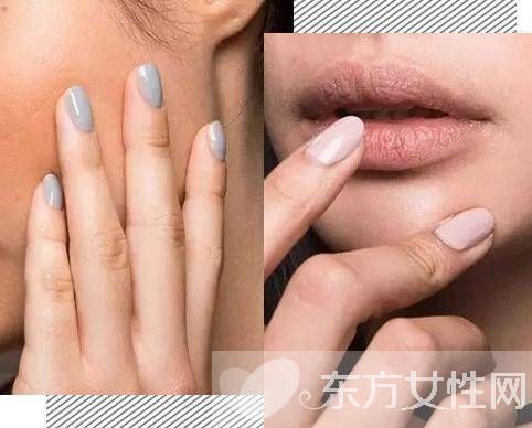 今冬最流行的4大美甲風(fēng)格 你看中哪種