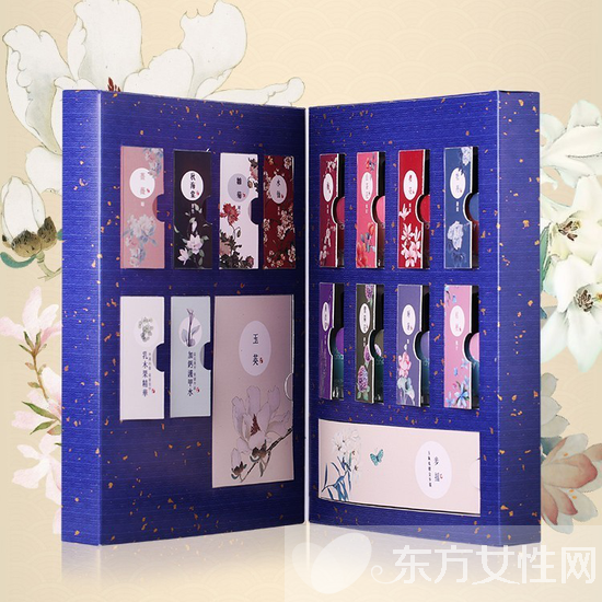 新年美甲指南 讓指尖也有濃濃中國年味道