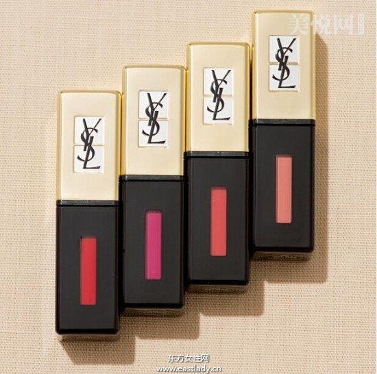 女神彩妝單品必備 液體唇膏趕緊用起來