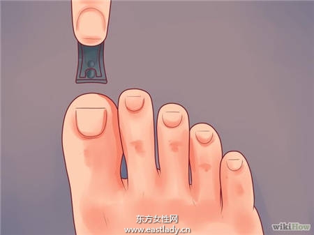 夏末秋初腳指甲保養(yǎng)別忽略