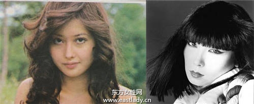 原來以前流行過這種妝 日本百年時尚妝容大回顧