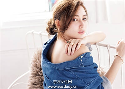 看女星們的睡醒妝 素顏也很美