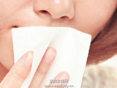 描畫唇妝的基本手法