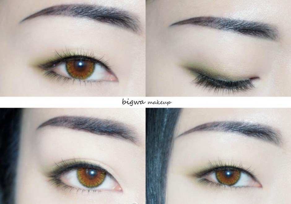 單眼皮怎么化妝更迷人 彰顯電眼魅力