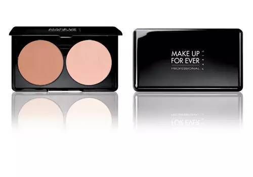 俗話說(shuō)得好 修容刷的好臉蛋一圈小