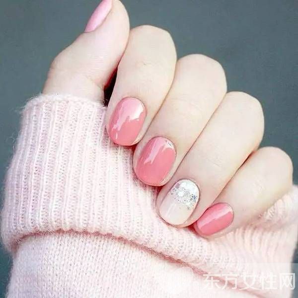 2017美甲款式 這十款才是時下最流行的