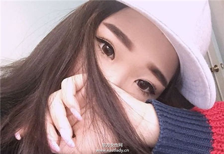 畫(huà)眉毛一高一低太難看 這3個(gè)原因一定要避免