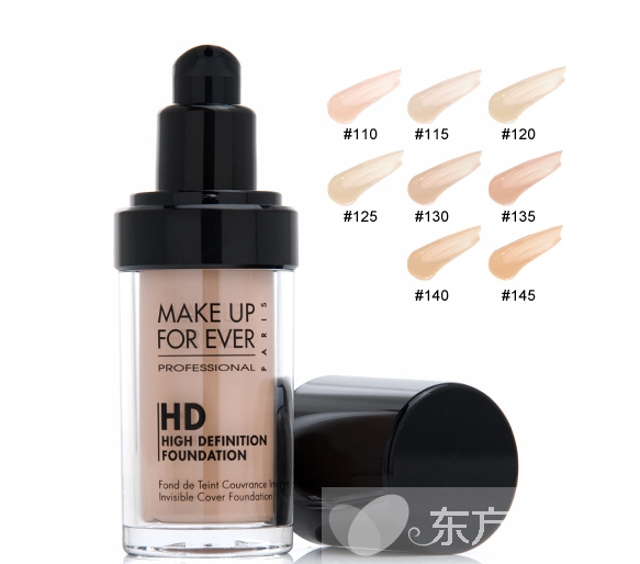 粉底液和粉餅的區(qū)別 粉底液好還是粉餅好