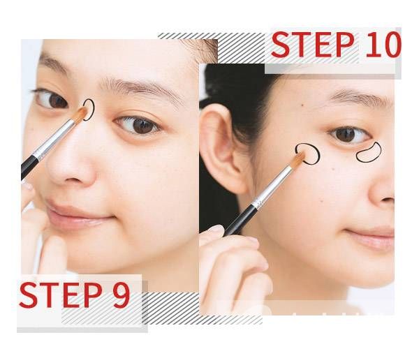 偽素顏妝讓你也可以像女明星一樣素面朝天