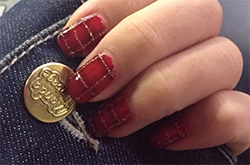 換季想時髦 那就趕緊來一款 格子甲 吧