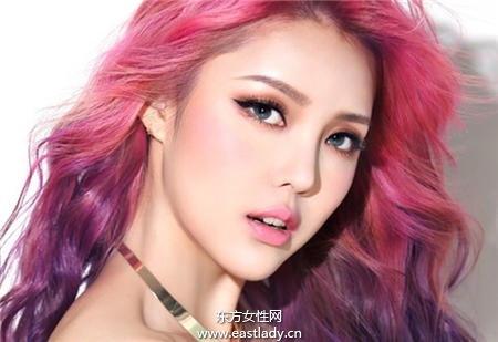 化妝時容易出錯的5個化妝手法