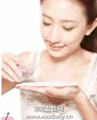 妝前保濕提升妝容持久度