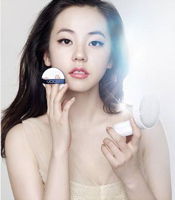 這才是氣墊粉底的正確用法 再不學(xué)就OUT了